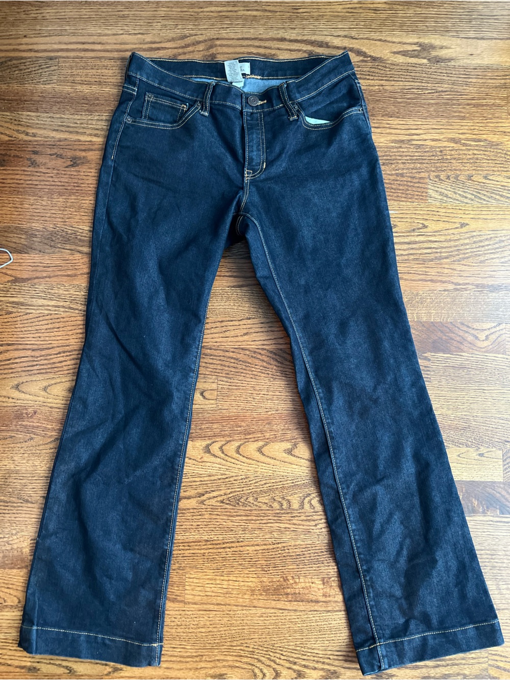 Women’s Dark Blue GAP size 8/29 A Denim Jeans